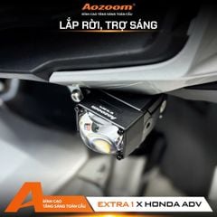 Đèn Trợ Sáng Aozoom Extra 1 Pro 60W