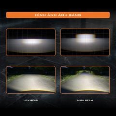 Đèn Trợ Sáng Aozoom Extra 2