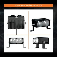 Đèn Trợ Sáng Aozoom Extra 2