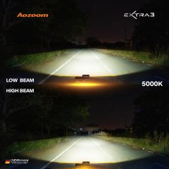 Đèn Trợ Sáng Aozoom Extra 3
