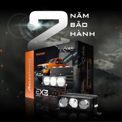 Đèn Trợ Sáng Aozoom Extra 3
