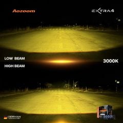 Đèn Trợ Sáng Aozoom Extra 4