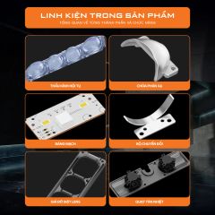 Đèn Trợ Sáng Aozoom Extra 4