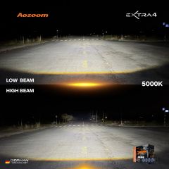 Đèn Trợ Sáng Aozoom Extra 4
