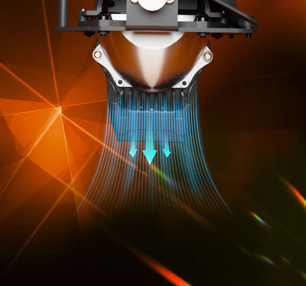 Đèn Bi LED Aozoom FA25 Cho Ford Ranger Raptor/Everest 2022+ – Plug & Play