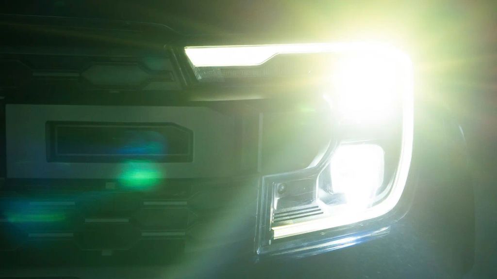 Đèn Bi LED Aozoom FA25 Cho Ford Ranger Raptor/Everest 2022+ – Plug & Play