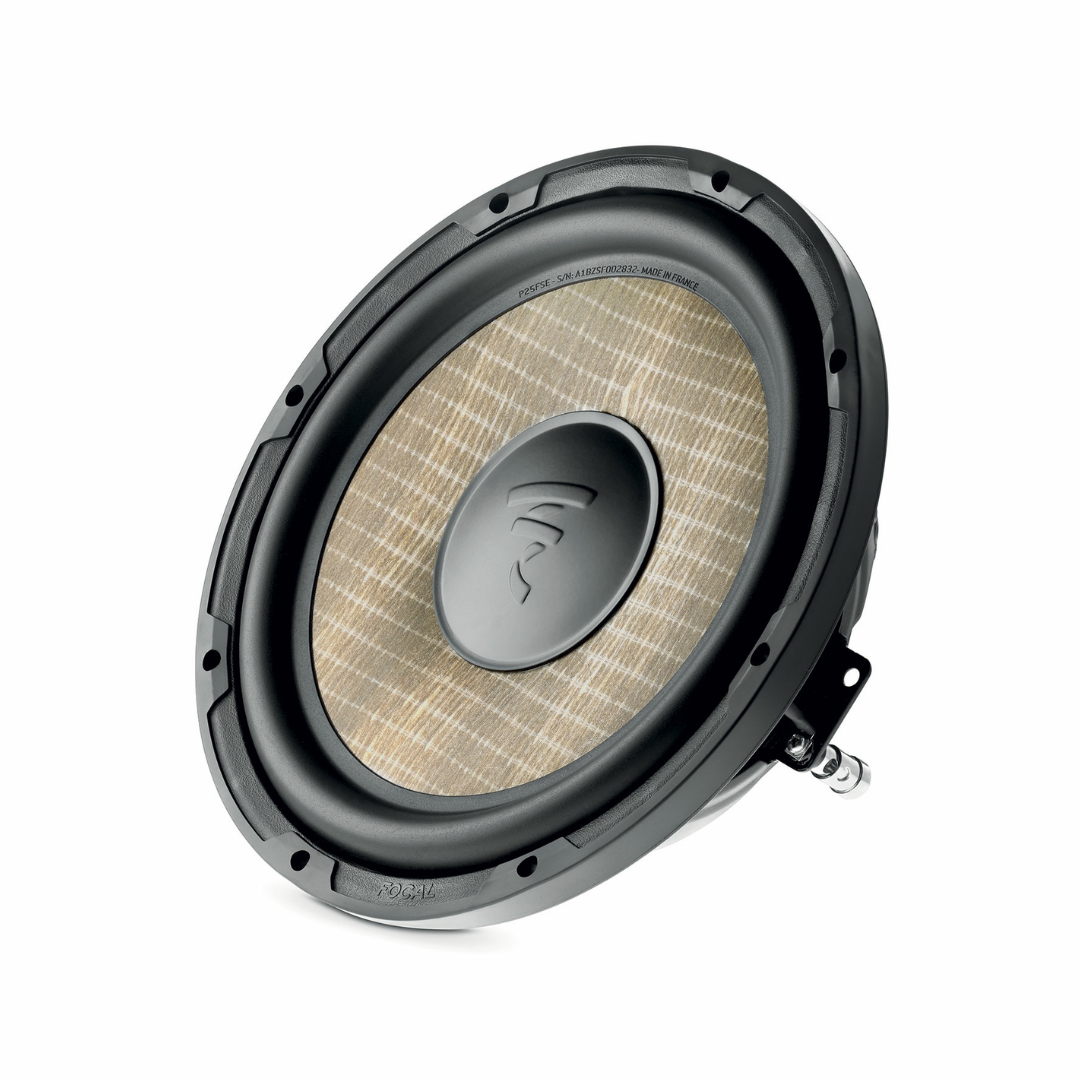 Loa SUB hơi ô tô Focal Flax Evo - P 25 FSE