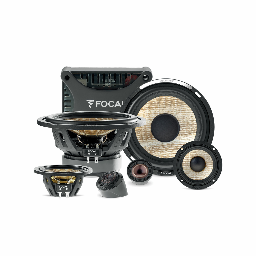 Loa cánh ô tô Focal Flax Evo - PS 165 F3E