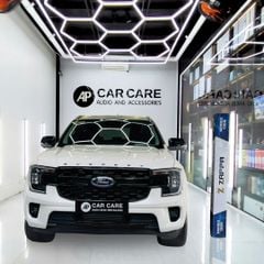 Dán PPF ô tô FORD