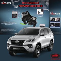 NCar Thảm lót sàn ô tô Fortuner 2014