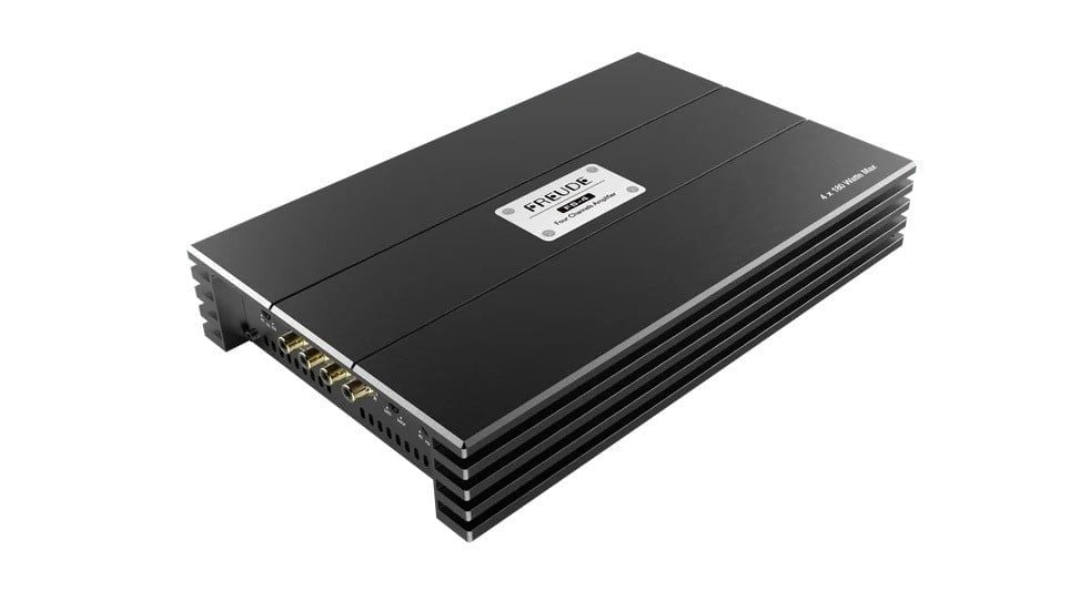 Amply Ô Tô 4 Kênh Freude FS-4 Class AB 4x90W RMS 4 Ohm