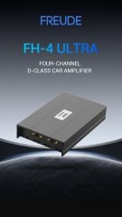 Amply Ô Tô 4 Kênh Freude FH-4 Ultra Class D 4x250W RMS 4 Ohm