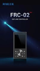 Remote Điều Khiển Âm Thanh Ô Tô Freude FRC-02 Màn Màu Cho FP-16