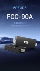 Tụ Điện Ổn Áp Âm Thanh Ô Tô Freude FCC-90A 90A Ngắt Sụt Áp