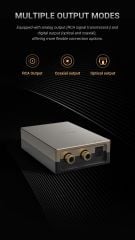 Bộ Phát Nhạc Bluetooth Hi-Fi Ô Tô Freude FBT-ONE BT 5.3 Ngõ Quang