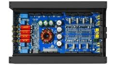 Amply Ô Tô 4 Kênh Freude FS-4 Class AB 4x90W RMS 4 Ohm