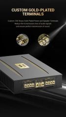 Amply Ô Tô 4 Kênh Freude FX-4 Class AB 4x150W RMS 4 Ohm