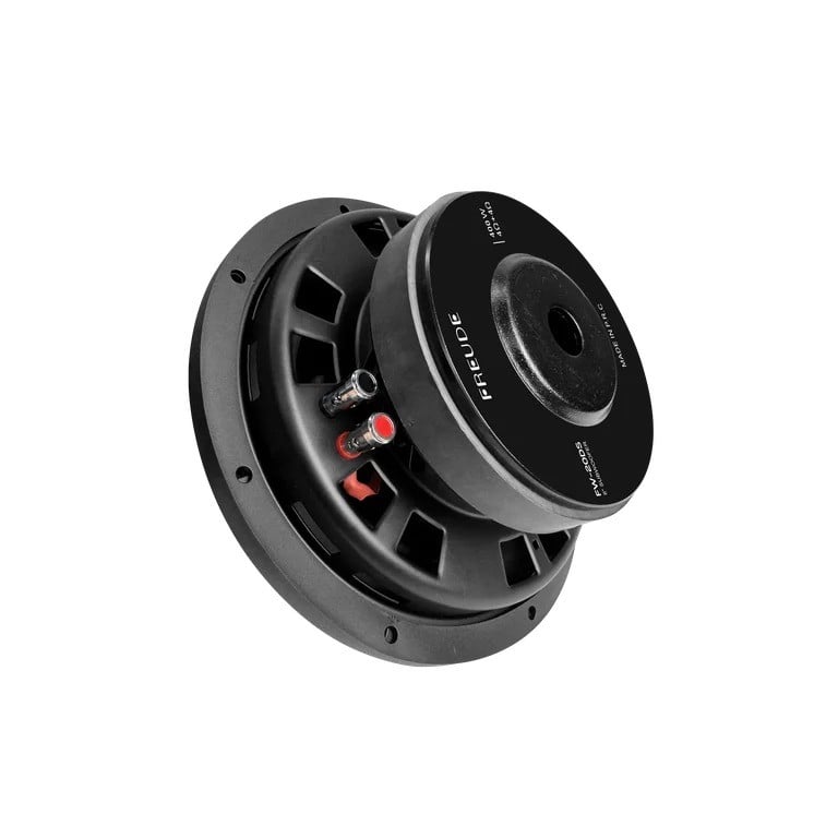Loa SUB Hơi Ô Tô Freude FW-20DS 8 Inch Cuộn Đôi 2x4 Ohm Siêu Mỏng