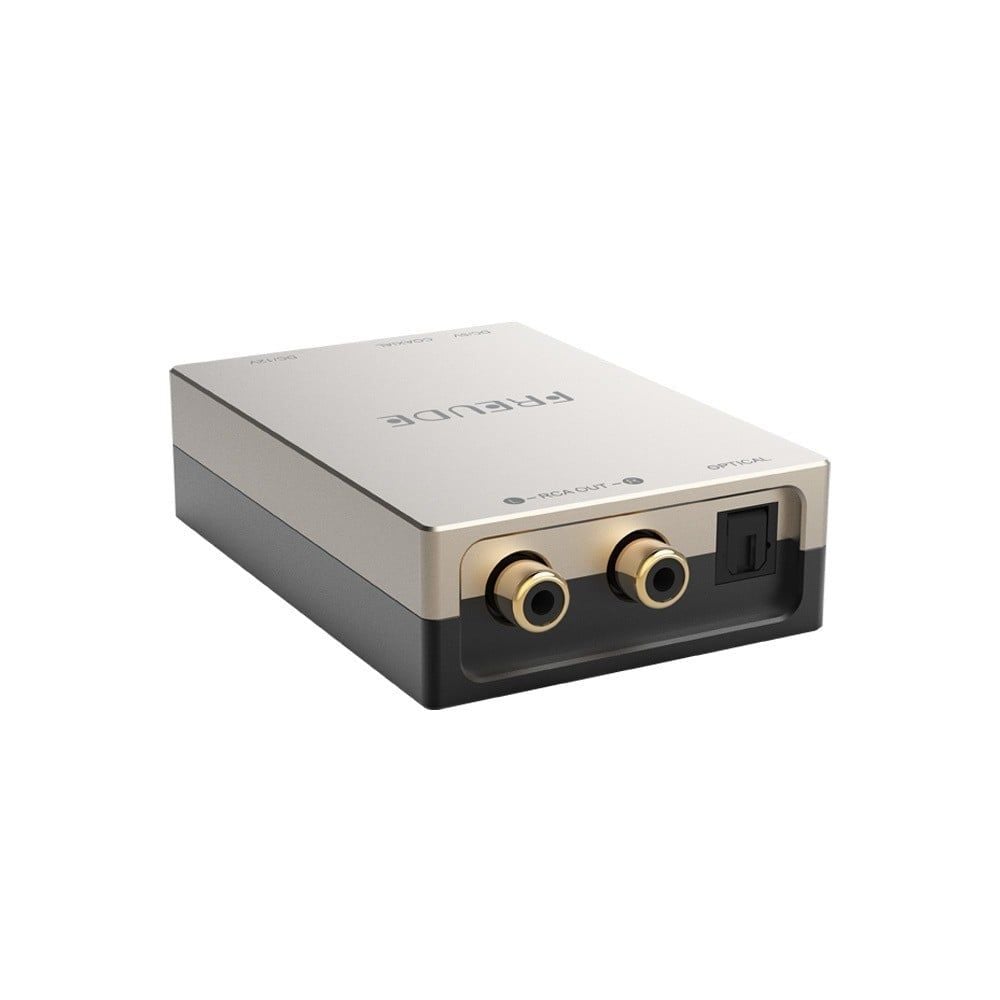 Bộ Phát Nhạc Bluetooth Hi-Fi Ô Tô Freude FBT-ONE BT 5.3 Ngõ Quang