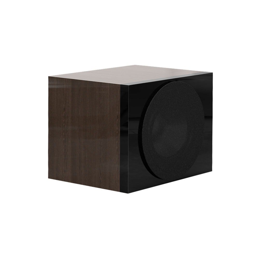 Freude FBW-10 Ultra lắp lưới che ở mặt loa