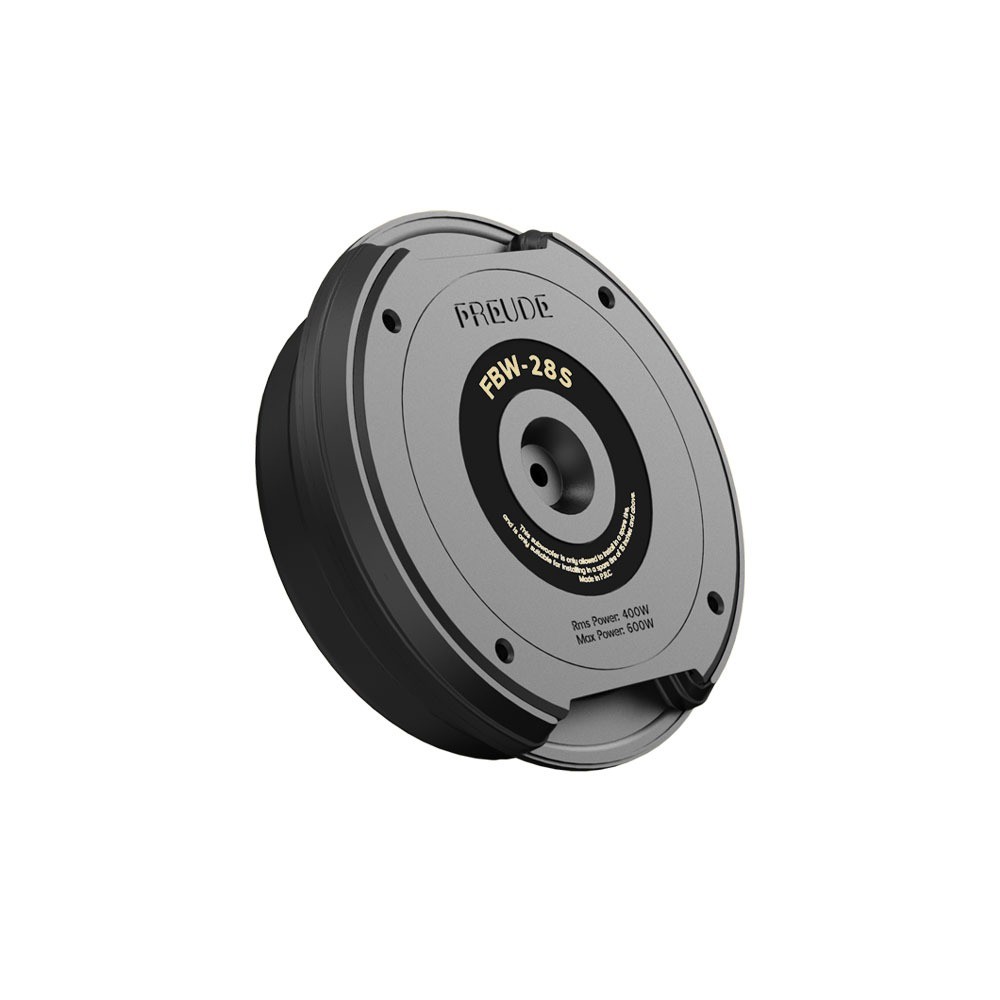 Freude FBW-28S góc nghiêng thấy độ dày vỏ