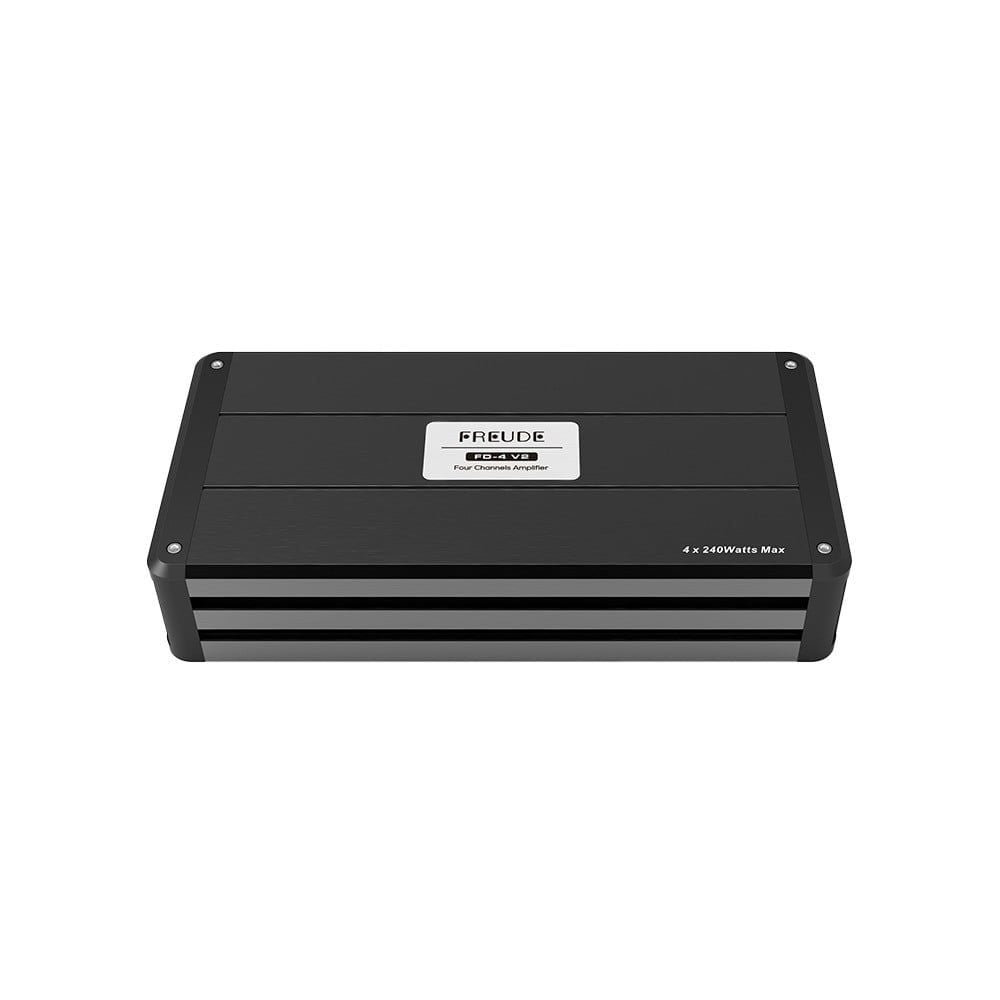 Amply Ô Tô 4 Kênh Freude FD-4 V2 Class D 4x180W 2 Ohm Có Lọc
