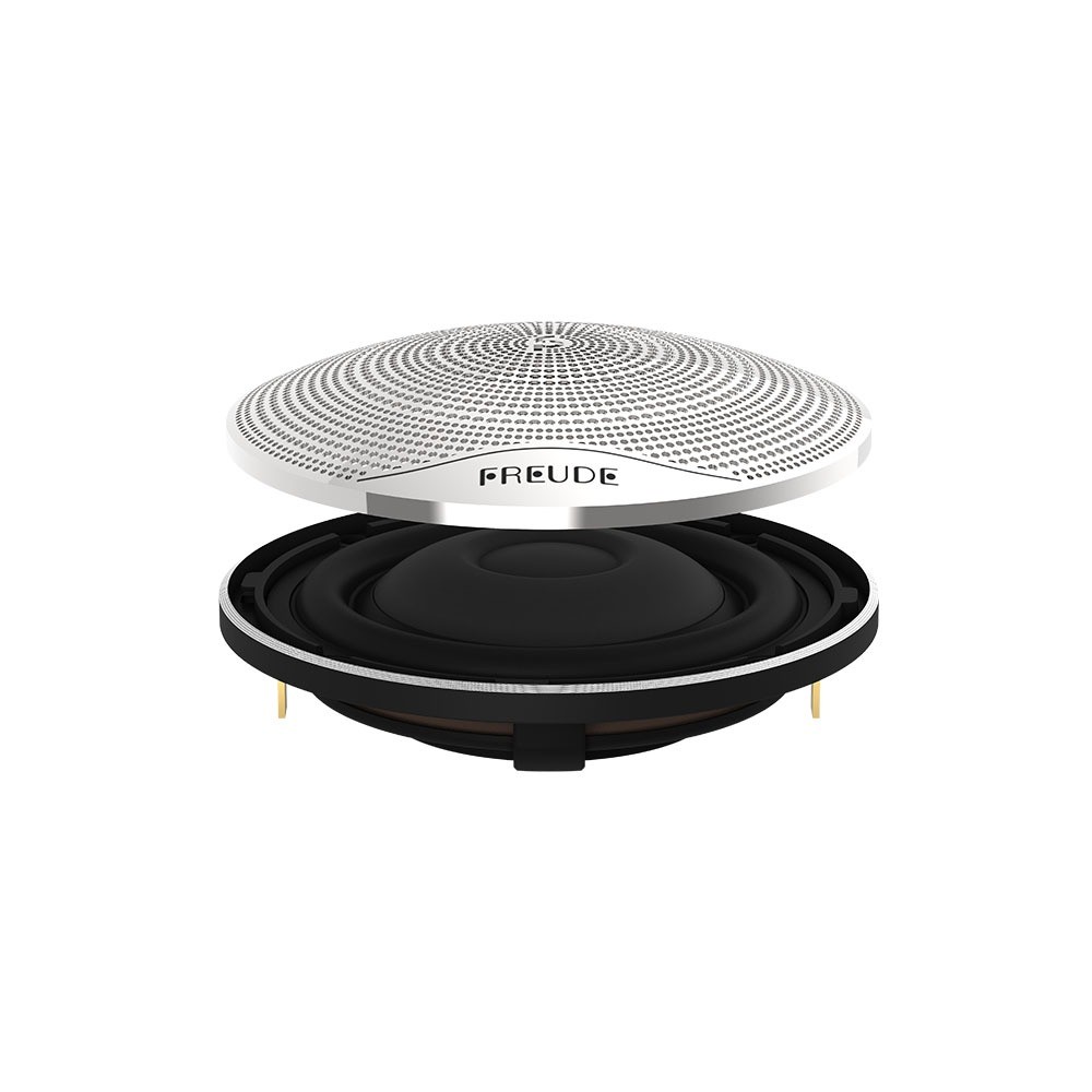 Freude FDS-80 tách lưới bạc khỏi thân loa