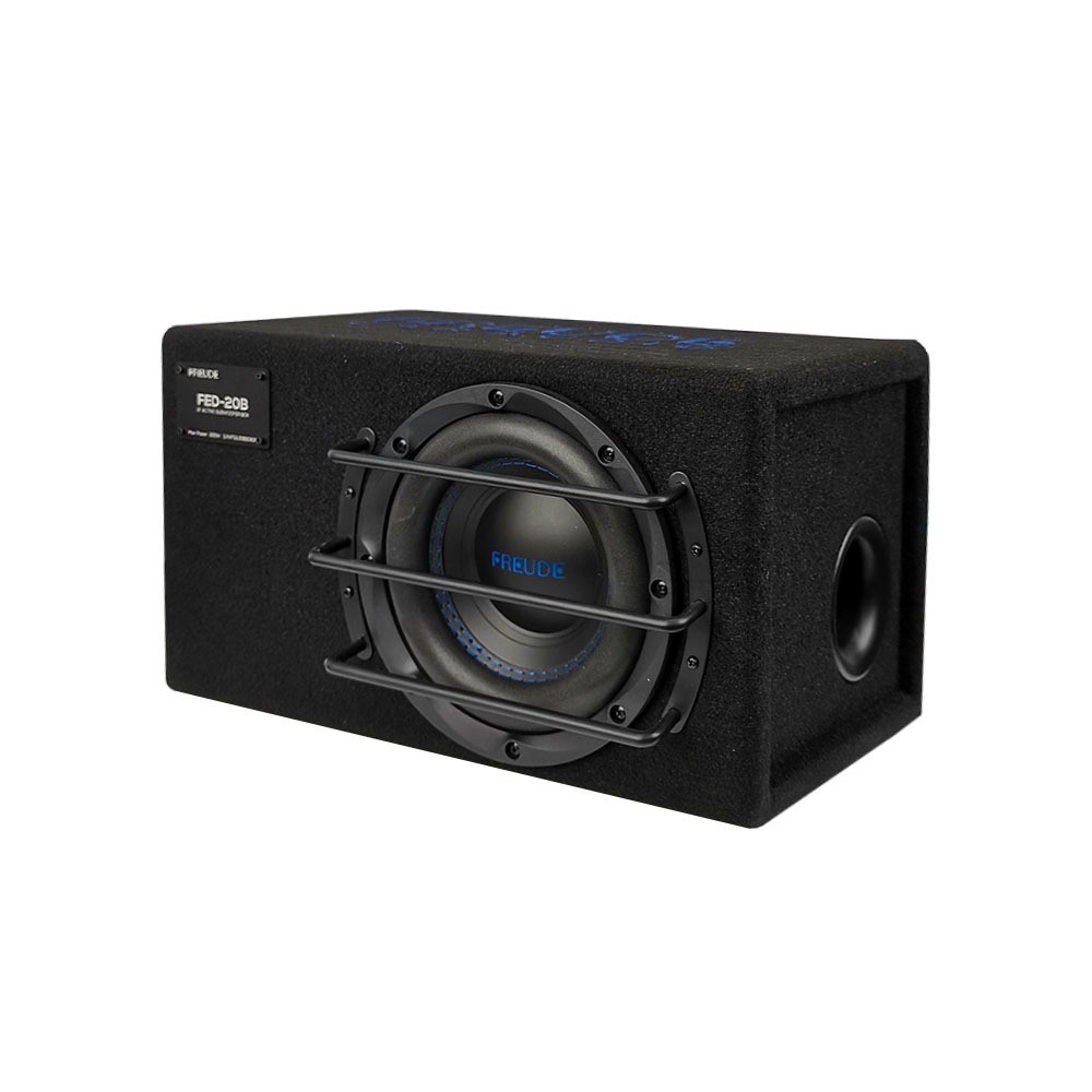 Freude FED-20B góc nghiêng thấy cổng thoát hơi