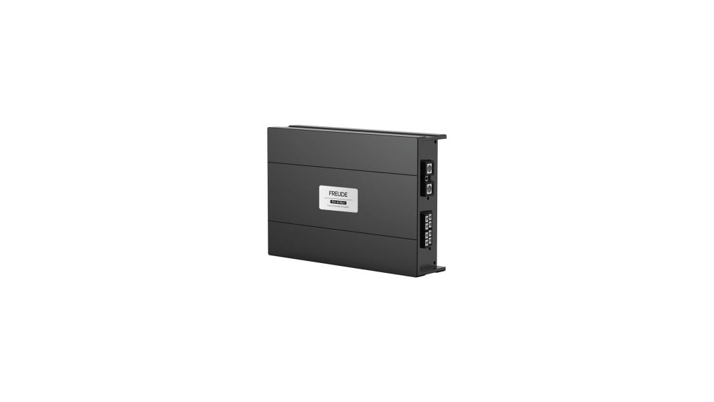 Amply Ô Tô 4 Kênh Freude FH-4 Mini 4x100W Có Lọc HPF/LPF