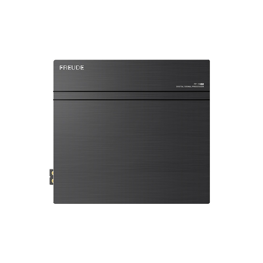Amply Tích Hợp DSP Ô Tô Freude FP-10 V5 10 Kênh 8x40W Class D