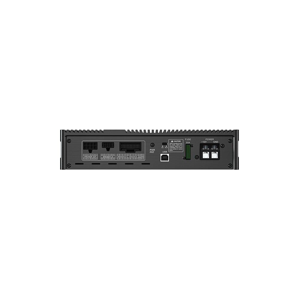 Amply Tích Hợp DSP Ô Tô Freude FP-12A 12 Kênh 8x30W