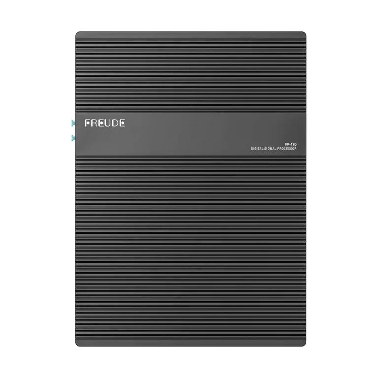 Amply Tích Hợp DSP Ô Tô Freude FP-12D 16 Kênh 8x40W + 4x80W