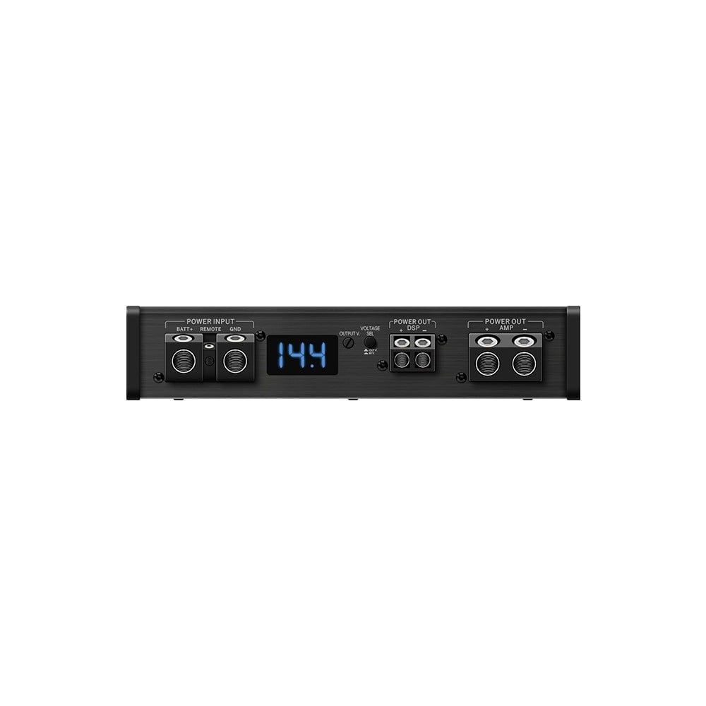 Bộ Ổn Áp Nguồn Âm Thanh Ô Tô Freude FPMU-1.2 130A 13.8–16V