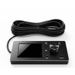 Remote Điều Khiển Âm Thanh Ô Tô Freude FRC-03 Màn Màu Cho Dòng FP V5