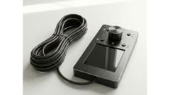 Remote Điều Khiển Âm Thanh Ô Tô Freude FRC-03 Màn Màu Cho Dòng FP V5