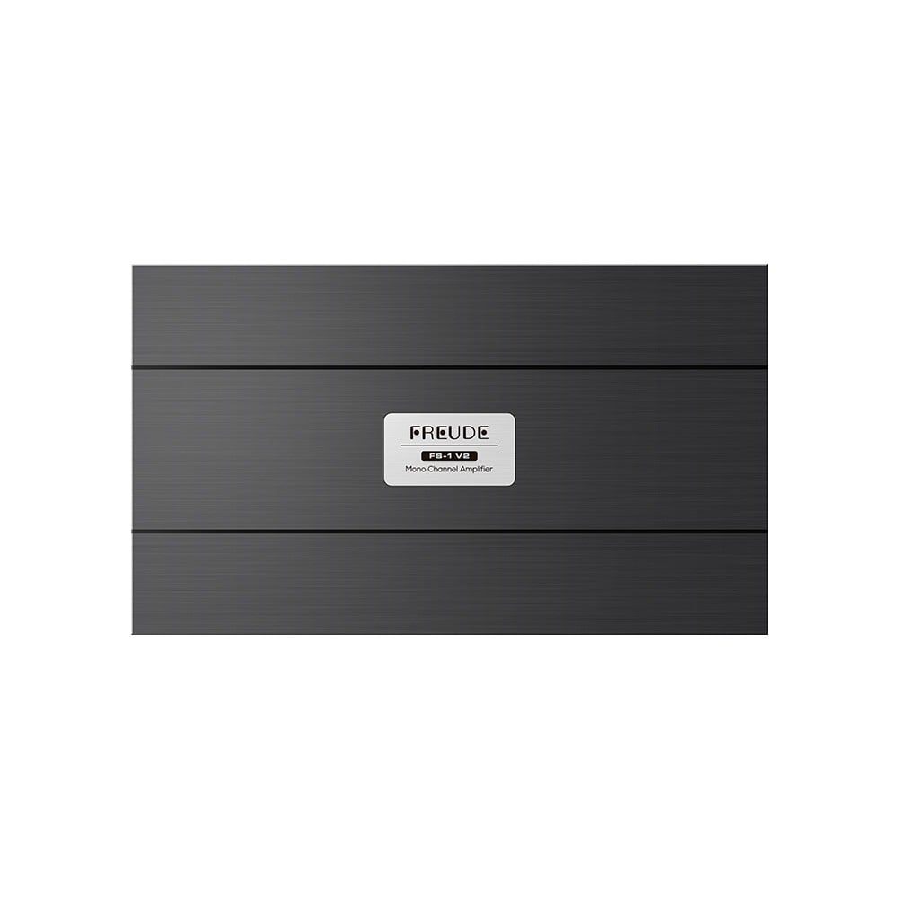 Amply Mono Ô Tô Freude FS-1 V2 Kéo 2 Sub 1500W RMS 2 Ohm