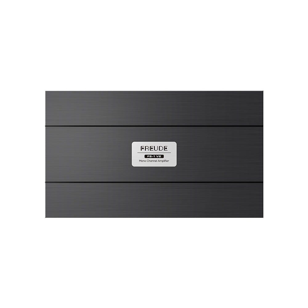 Amply Mono Ô Tô Freude FS-1 V2 Kéo 2 Sub 1500W RMS 2 Ohm