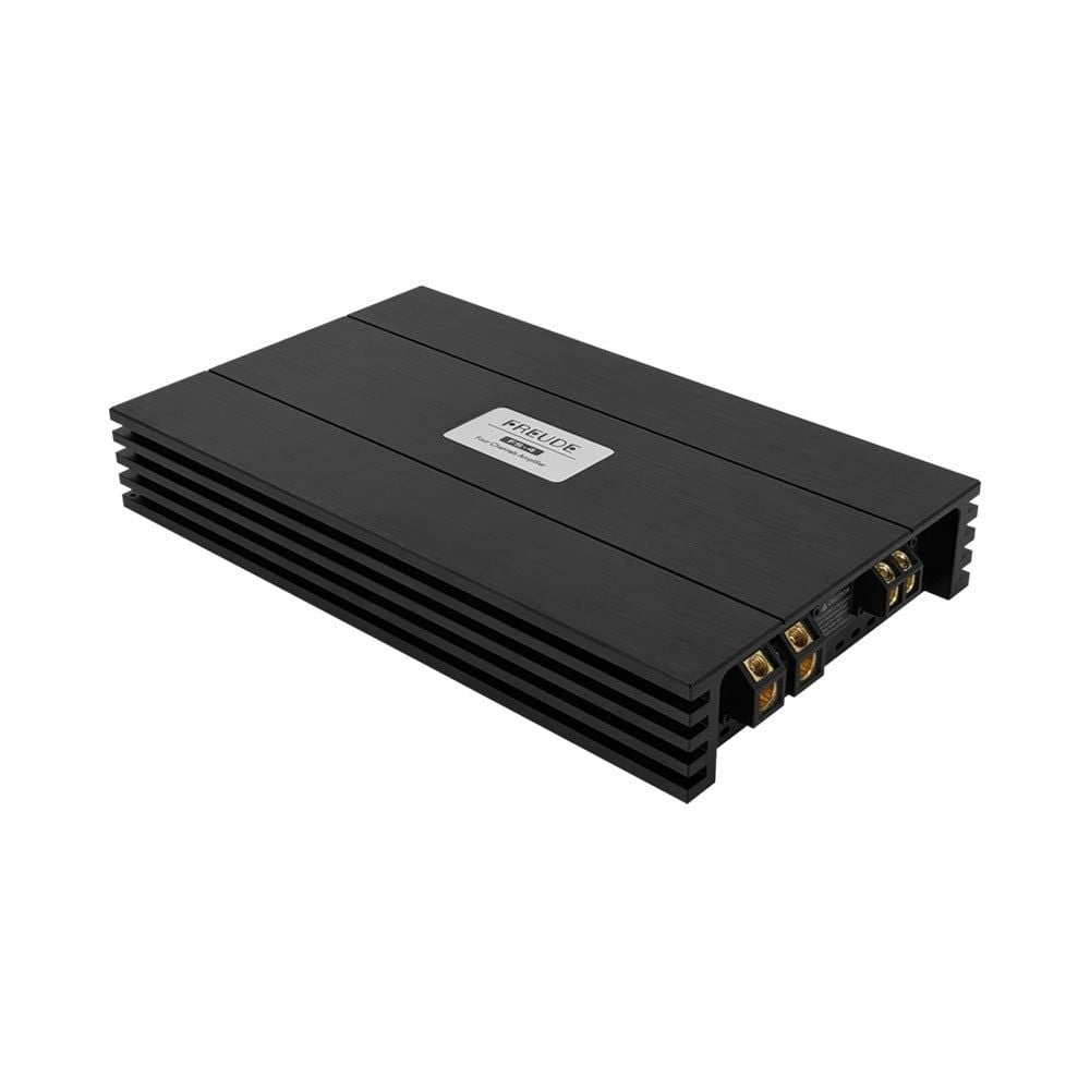 Amply Mono Ô Tô Freude FS-1 V2 Kéo 2 Sub 1500W RMS 2 Ohm