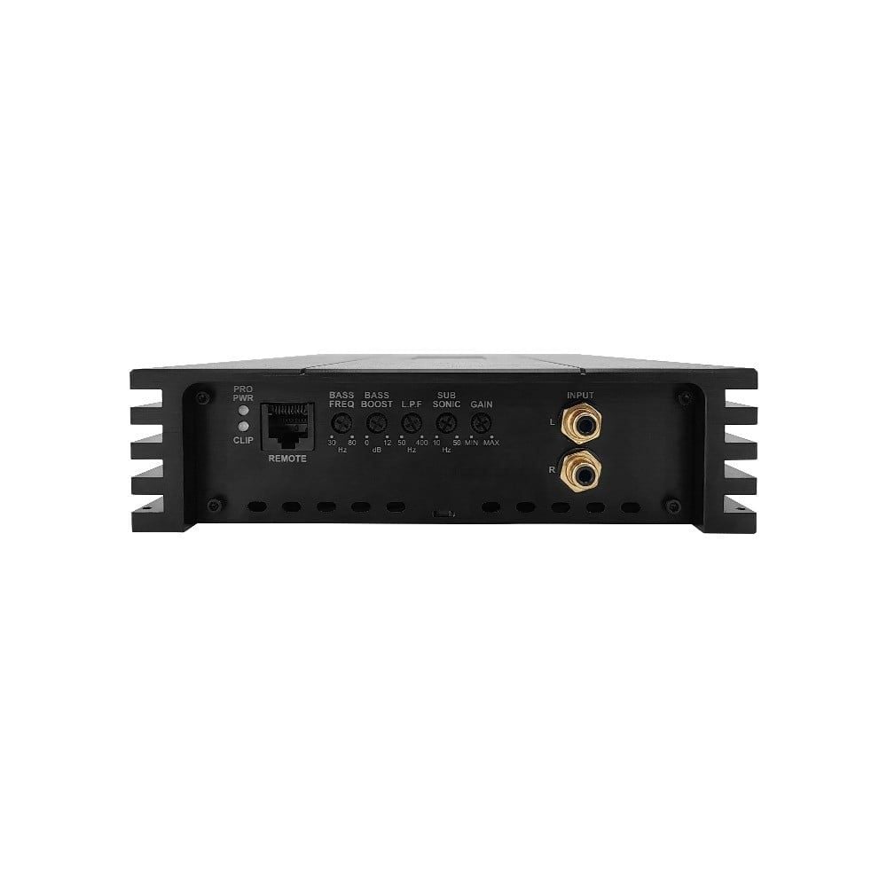Amply Mono Ô Tô Freude FS-1 V2 Kéo 2 Sub 1500W RMS 2 Ohm