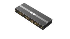 Amply Ô Tô 6 Kênh Freude FS-6 Class AB Cho Hệ 3 Way Active