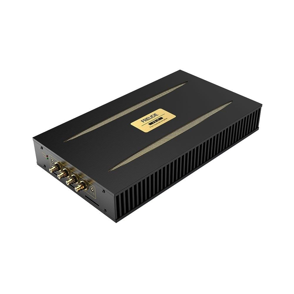 Amply Ô Tô 4 Kênh Freude FX-4 Class AB 4x150W RMS 4 Ohm
