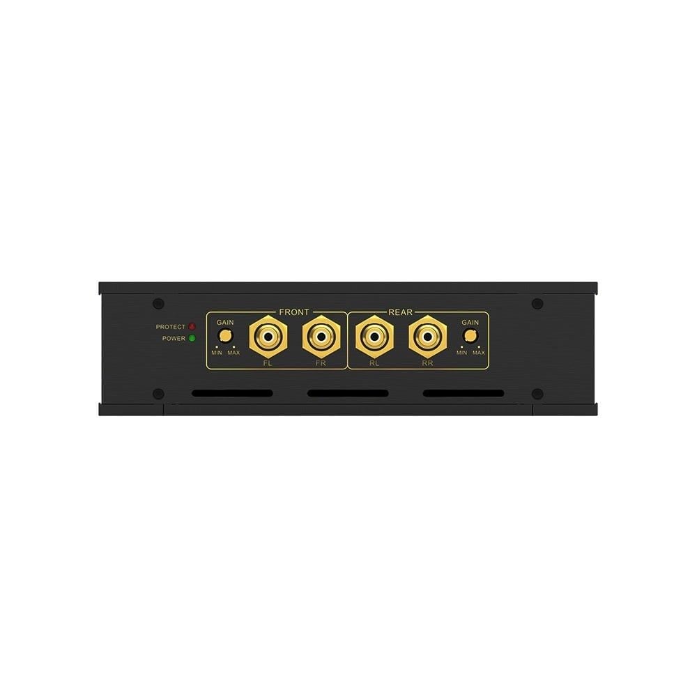 Amply Ô Tô 4 Kênh Freude FX-4 Class AB 4x150W RMS 4 Ohm