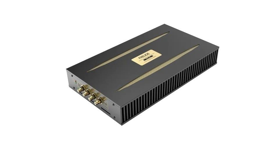 Amply Ô Tô 4 Kênh Freude FX-4 Class AB 4x150W RMS 4 Ohm