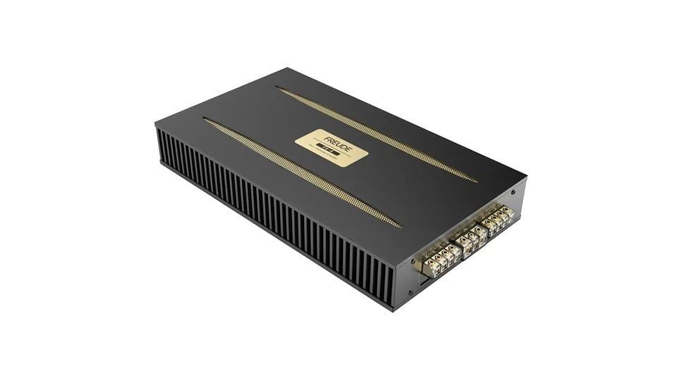 Amply Ô Tô 4 Kênh Freude FX-4 Class AB 4x150W RMS 4 Ohm