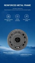 Loa SUB Hơi Ô Tô Freude FW-25AS 10 Inch Siêu Mỏng 250W RMS 4 Ohm