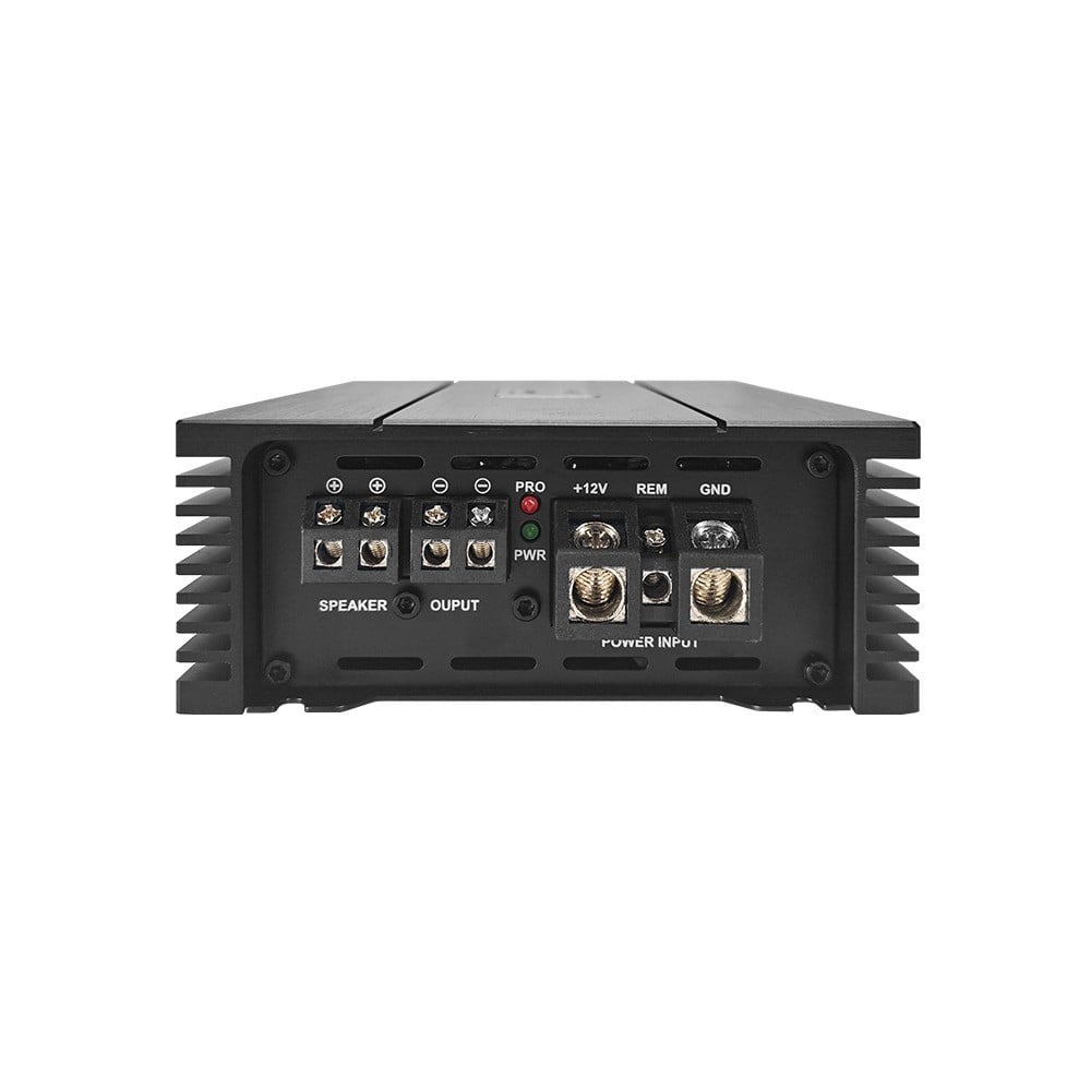 Mặt cọc loa và cọc nguồn +12V, REM, GND của Freude FC-1 V2
