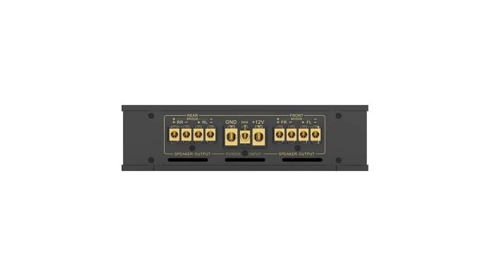 Amply Ô Tô 4 Kênh Freude FX-4 Class AB 4x150W RMS 4 Ohm