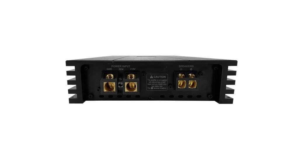 Amply Mono Ô Tô Freude FS-1 V2 Kéo 2 Sub 1500W RMS 2 Ohm