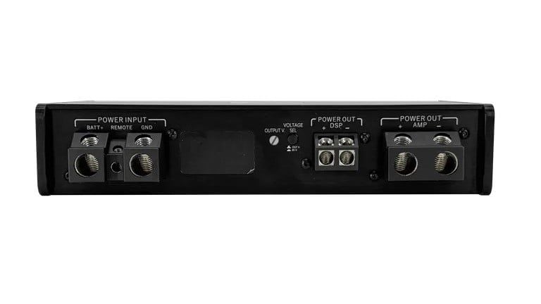 Bộ Ổn Áp Nguồn Âm Thanh Ô Tô Freude FPMU-1.2 130A 13.8–16V