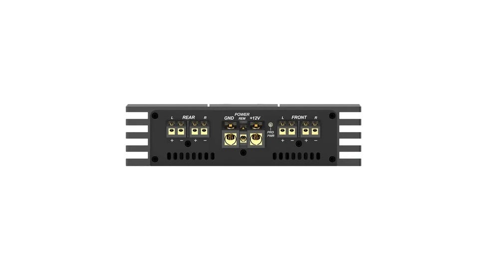 Amply Ô Tô 4 Kênh Freude FS-4 Class AB 4x90W RMS 4 Ohm